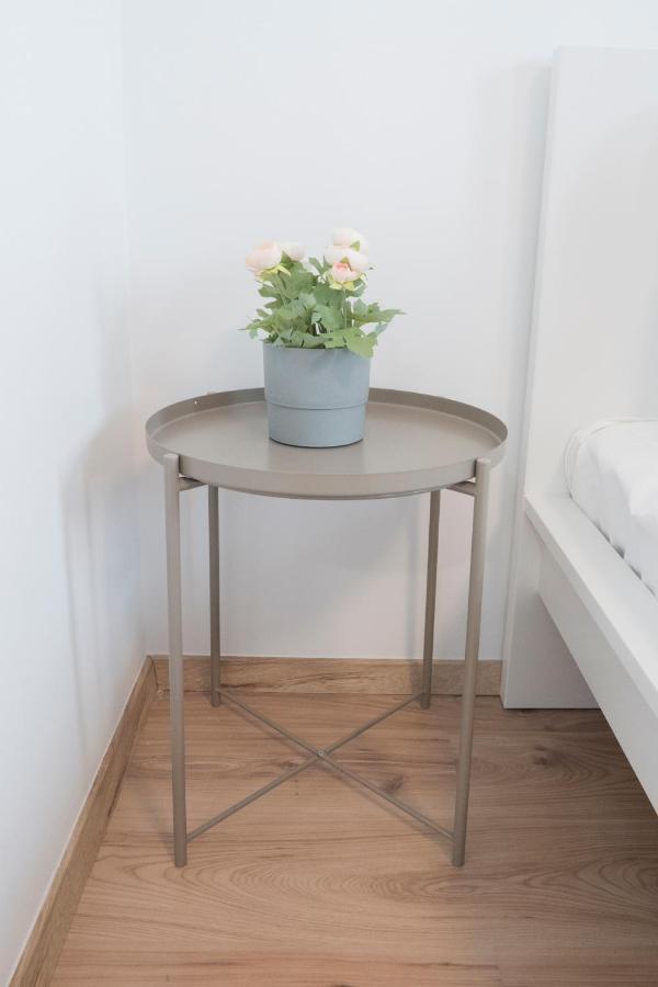 K110 Klapka Apartment Budapest Eksteriør billede