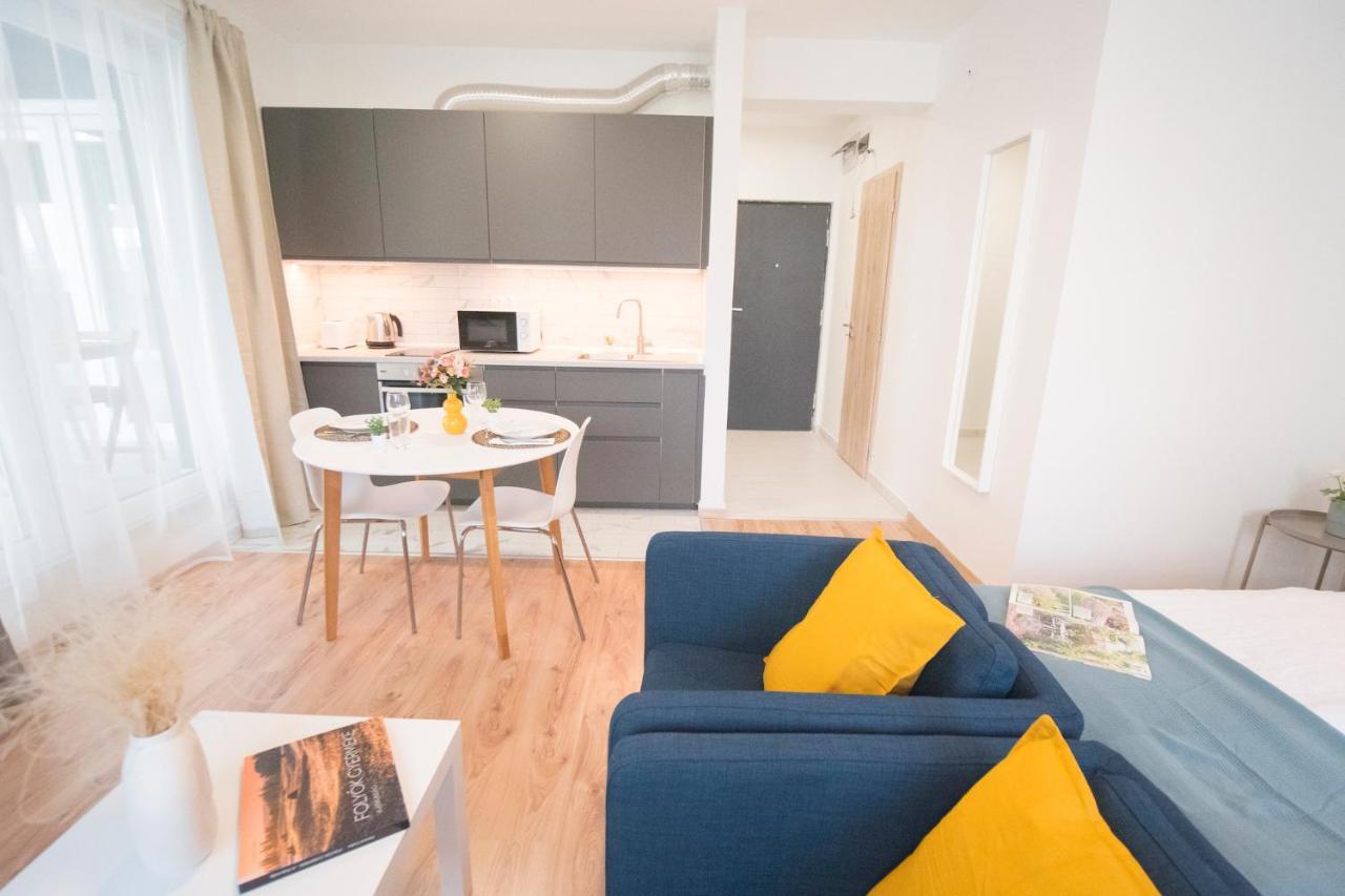 K110 Klapka Apartment Budapest Eksteriør billede