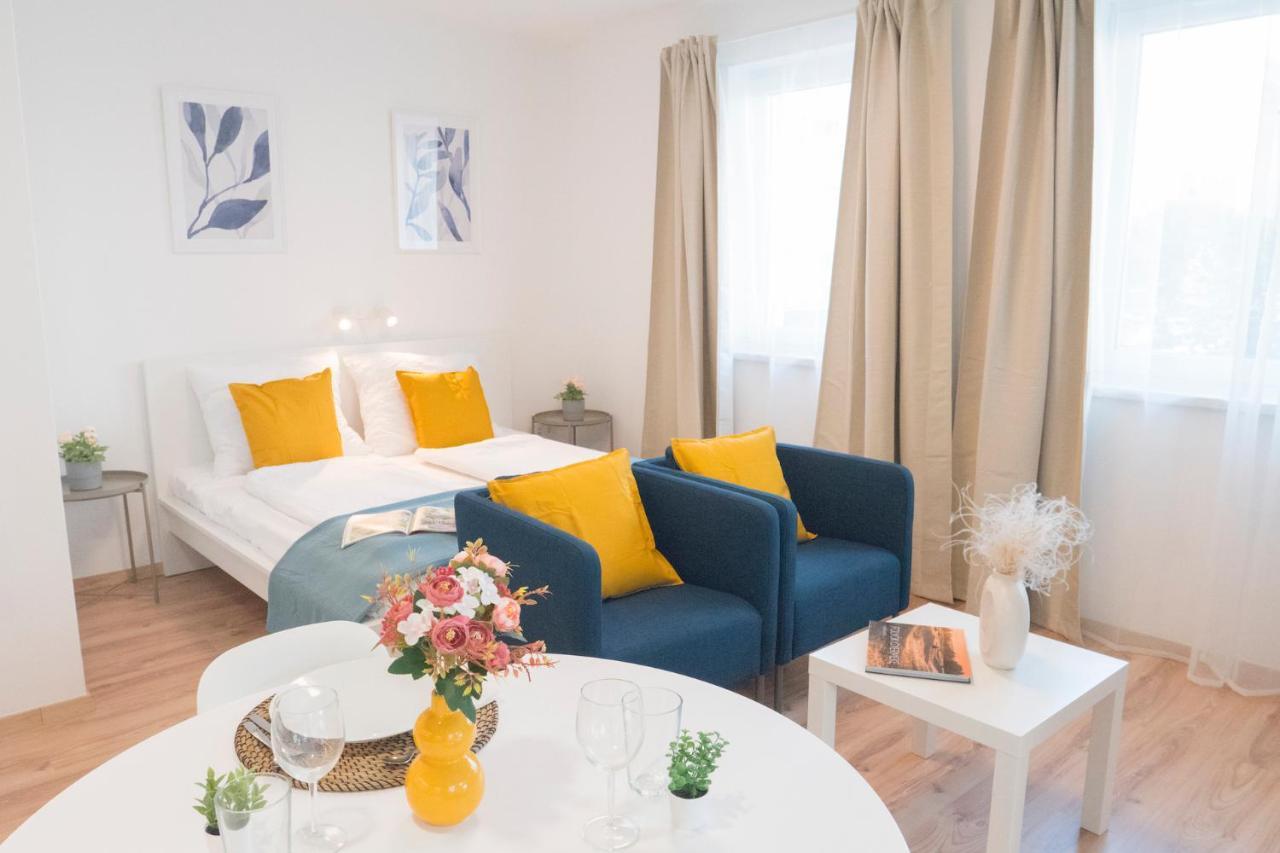 K110 Klapka Apartment Budapest Eksteriør billede