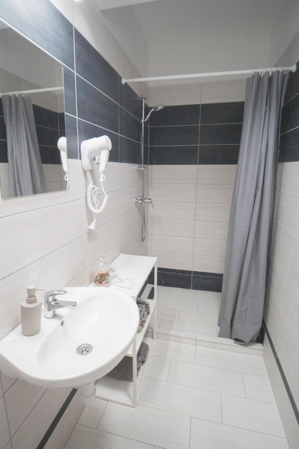 K110 Klapka Apartment Budapest Eksteriør billede