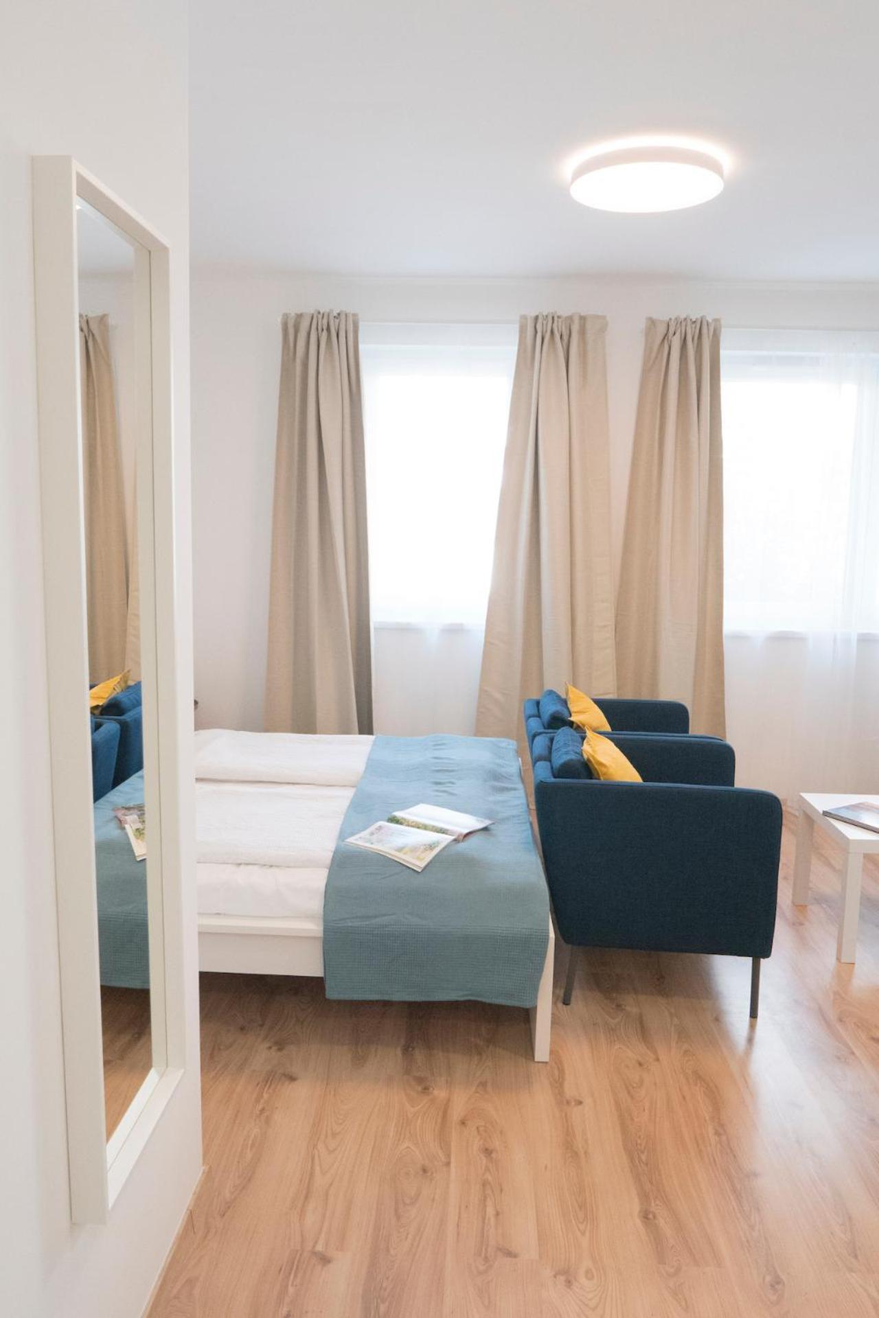 K110 Klapka Apartment Budapest Eksteriør billede