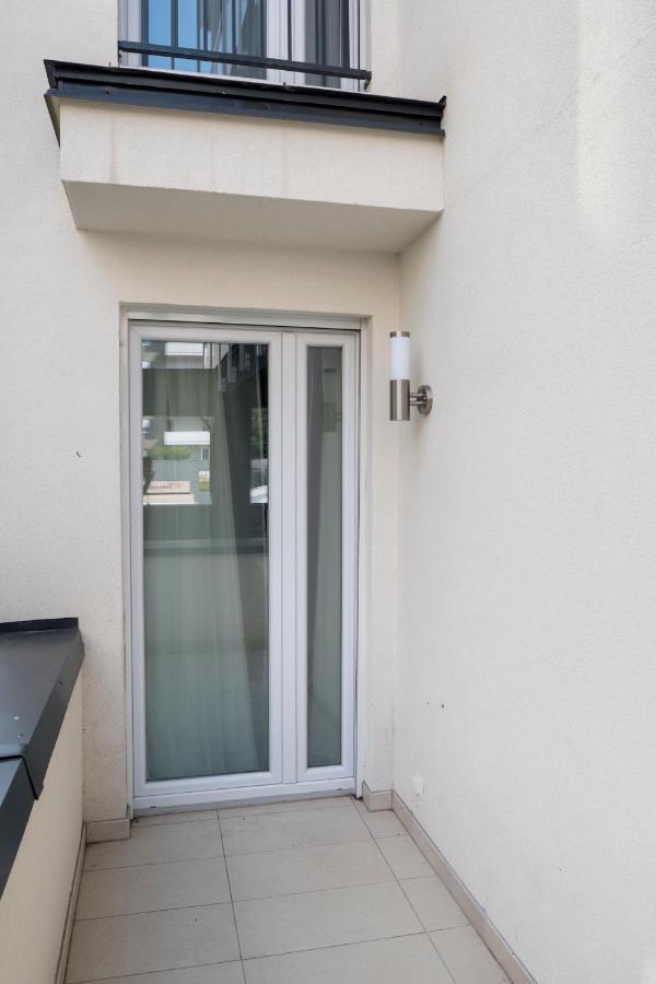 K110 Klapka Apartment Budapest Eksteriør billede