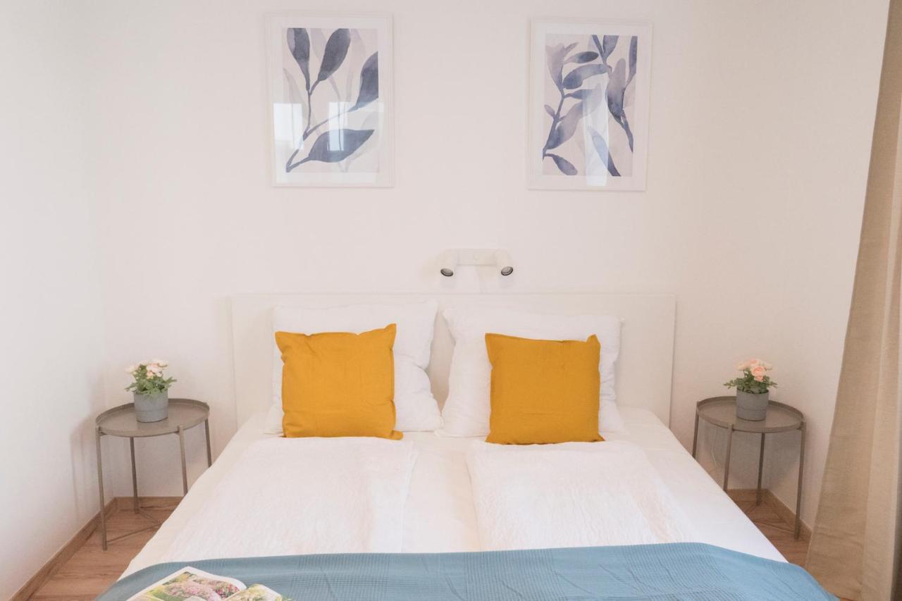K110 Klapka Apartment Budapest Eksteriør billede